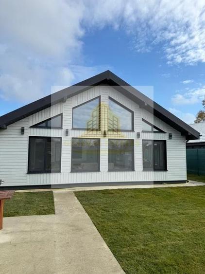 Casa deosebita Stupini complet mobilata si utilata - 1