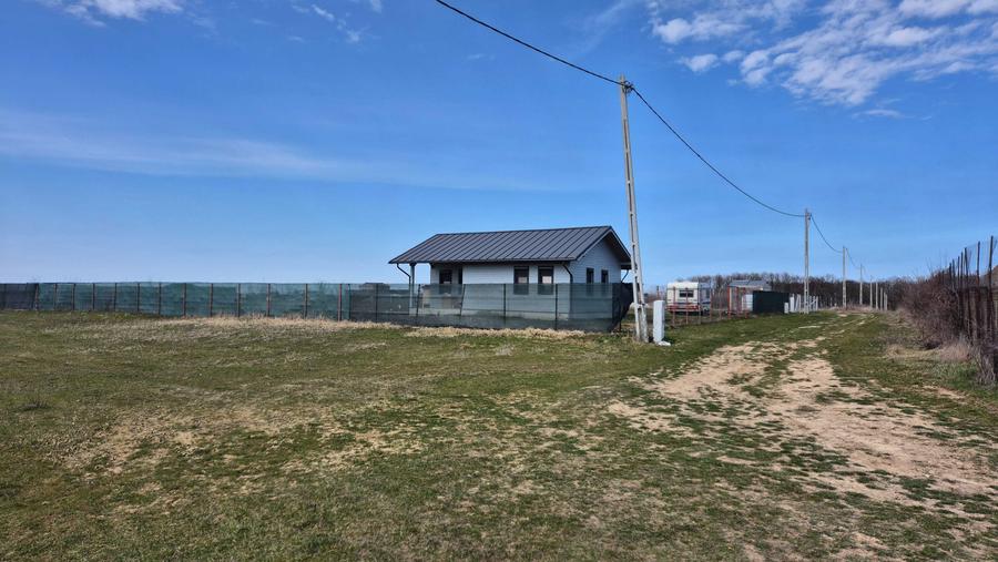 Vand teren intravilan 888m2 in Chisirid, com.Nojorid - 3