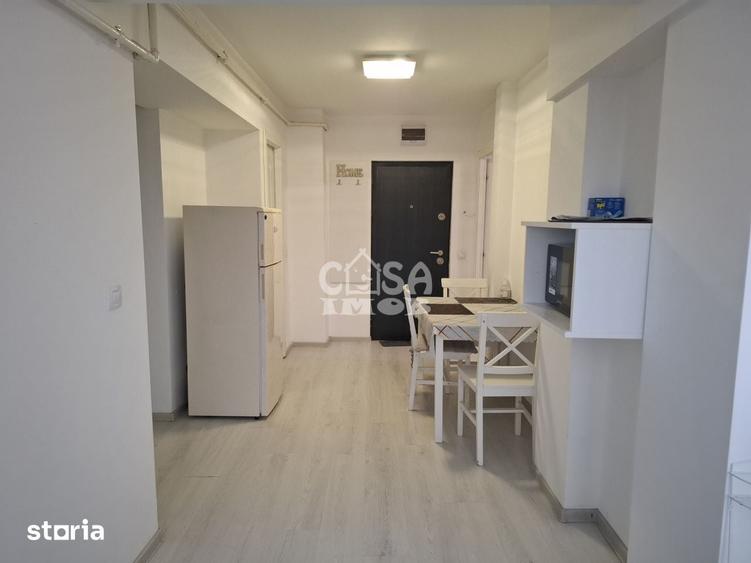 Inchiriere garsoniera moderna pe Calea Bucuresti, in Targoviste - 8