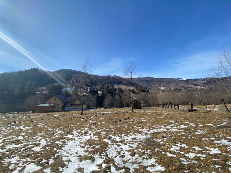 Teren intravilan SATIC DE SUS - 4