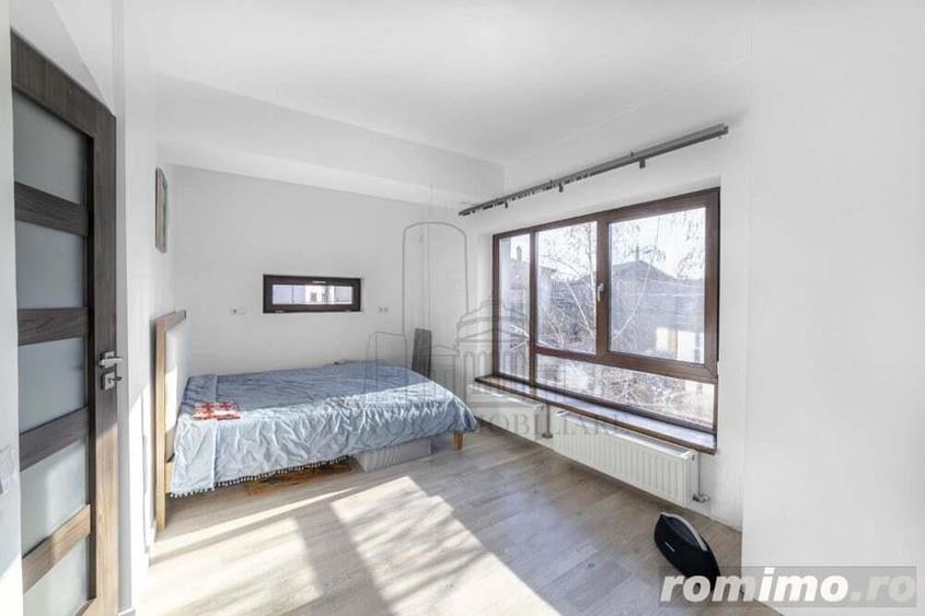 Brancoveanu*Casa individuala P+2E*5 camere-4 bai*Moderna* 2 locuri de parcare - 5