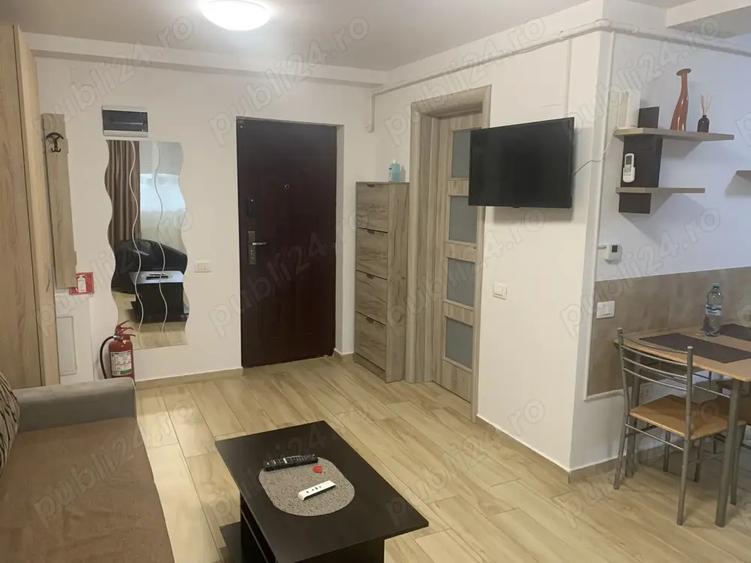 Garsoniera Milirari Residence complet mobilata utilata disponibila imediat - 7
