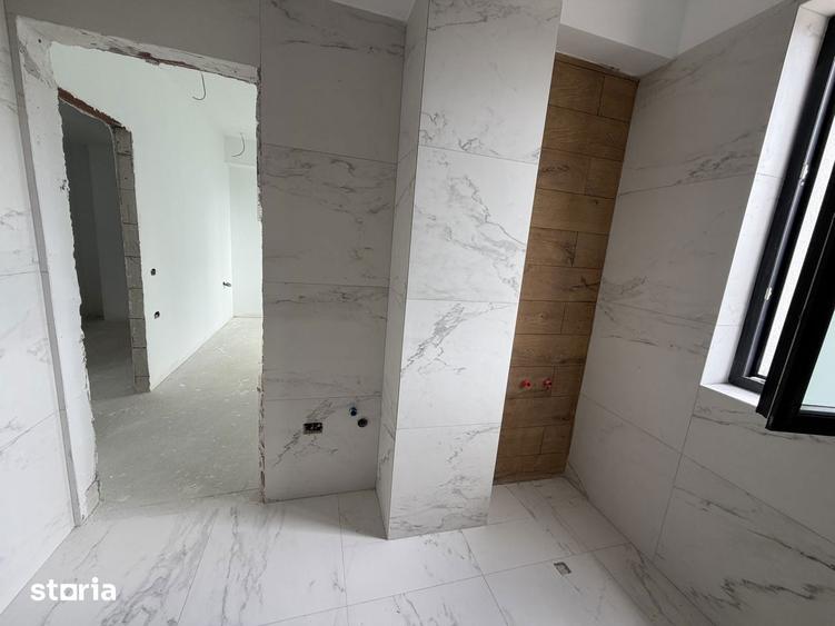 Apartament 3 camere Bragadiru Safirului/ dormitor matrimonial/ balcon - 12