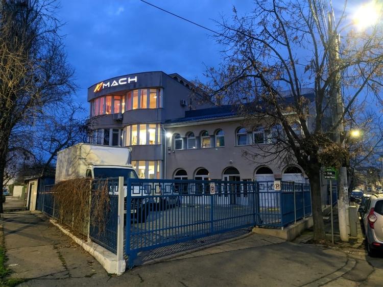 Clădire 508 mp utilă Spațiu de birouri premium, Zona Brancoveanu - 1