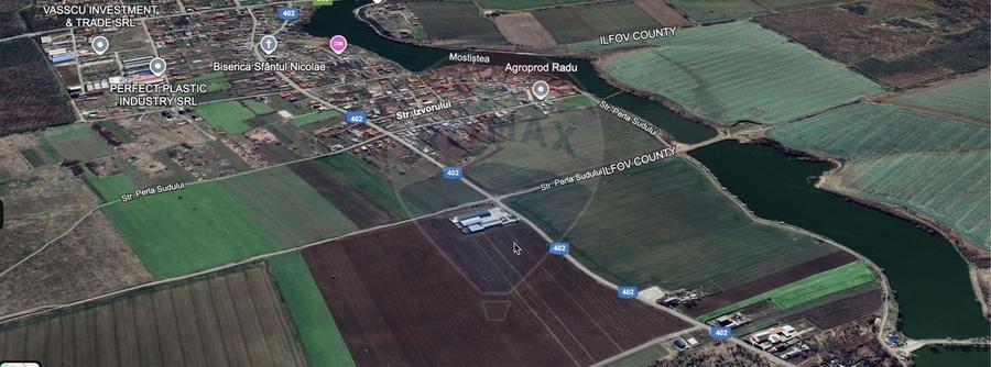 De vanzare terenuri Intravilan Petrachioaia IF - 7