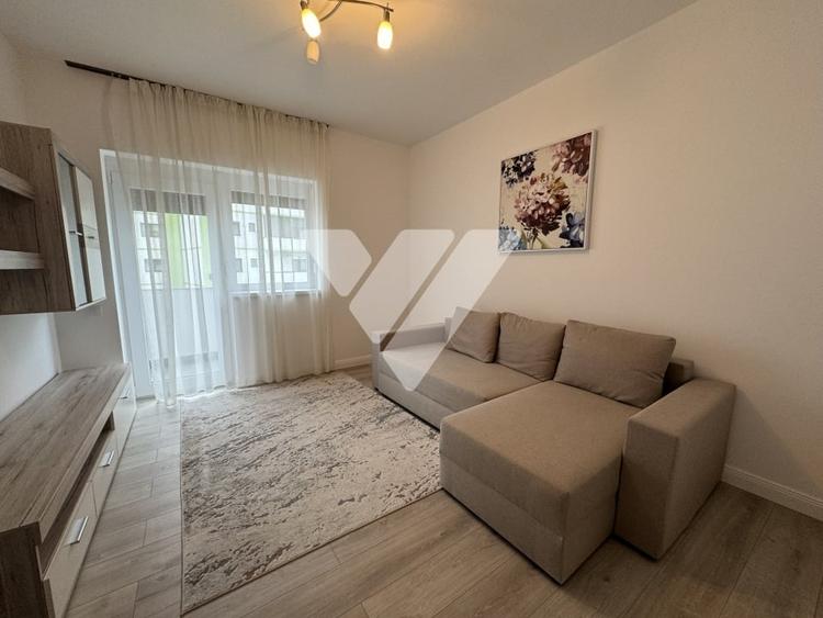 Apartament 2 camere 52 mp mobilat utilat Cartier Deventer Sibiu - 1