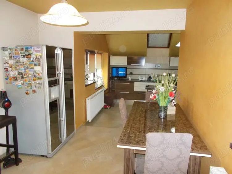 Vila P+M, Sag, 4 camere, 260mp util, 750mp teren, mobilat, utilat - 15