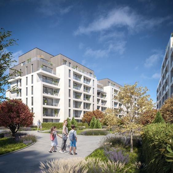 Baneasa, sector 1 - 2