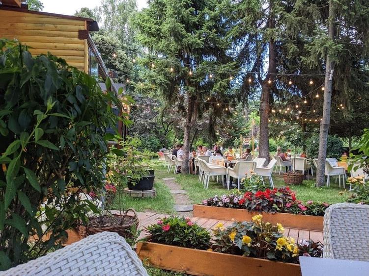 Spatiu comercial de vanzare pentru restaurant | Parcul Herastrau - 1