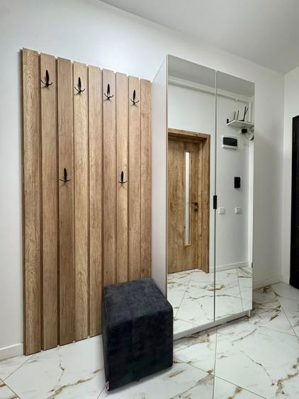 garsoniera bloc nou Exigent Plaza Mall Residence Faza 5 Parcul Liniei - 14