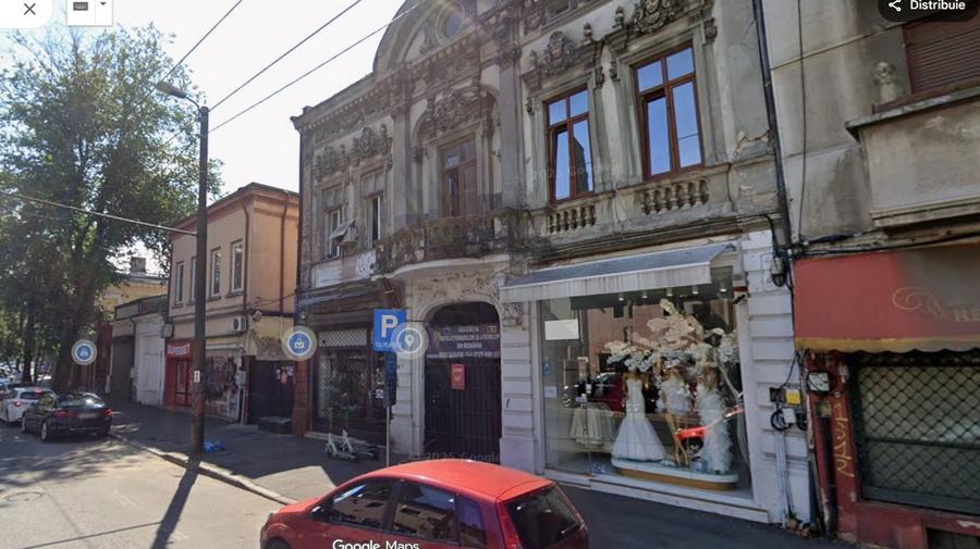 Apartament 2 camere – Calea Griviței ,Etaj 1 ,  Clădire istorică - 1