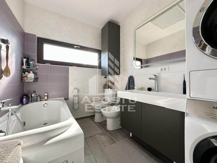 Casa individuala cu 7 camere in Mosnita Veche - 11