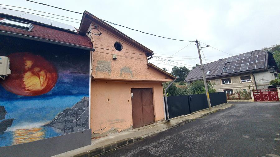 SPATIU PENTRU ACTIVITATI PRACTICE - MESTESUGARESTI - 1