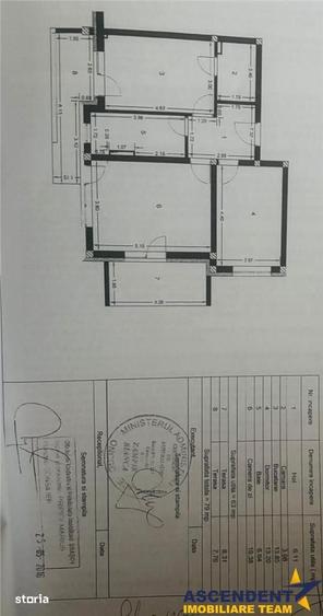Imobil 2 camere, decomandat, 79 mp, 2 terase, parcare, Subcetate City, - 2