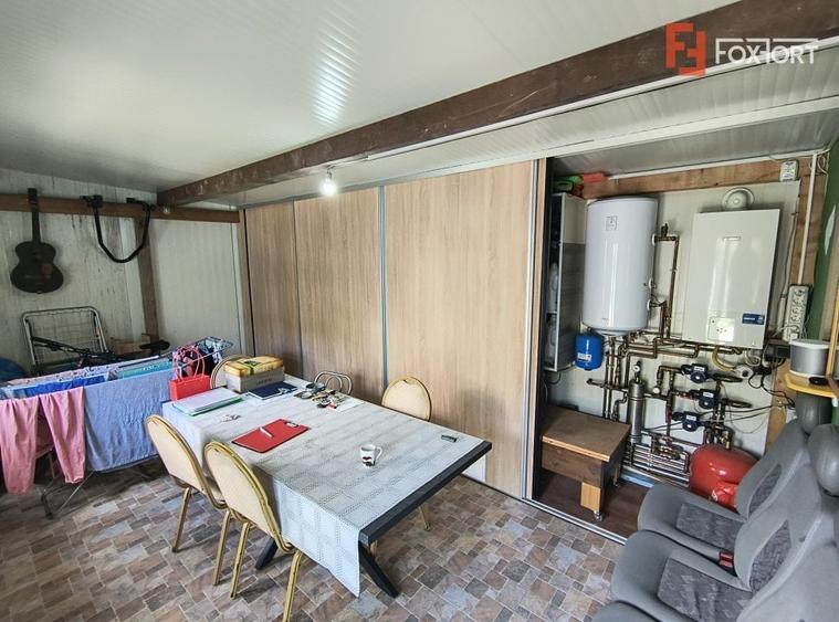 Casa individuala cu teren de 610 mp si garaj in Mosnita Noua - 37