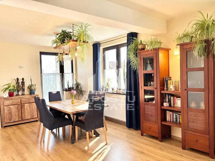 Casa individuala cu 5 camere pe 3 nivele, in Sanandrei - 19