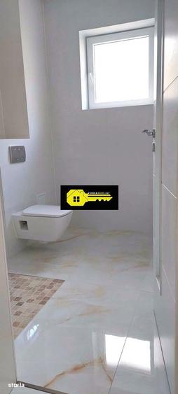 Ap. cu 1 camera, SU 44 mp, bloc nou, etaj 1 - 8