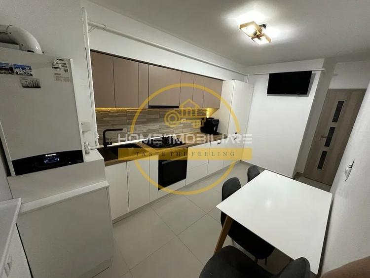 Etaj 4 din 6/Apartament 3Camere mobilat&utilat+Loc de parcare Bloc Nou zona CUG! - 1