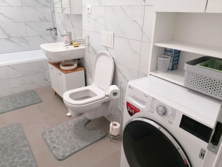 Inchiriez apartament 2 camere cartier Maurer - 2