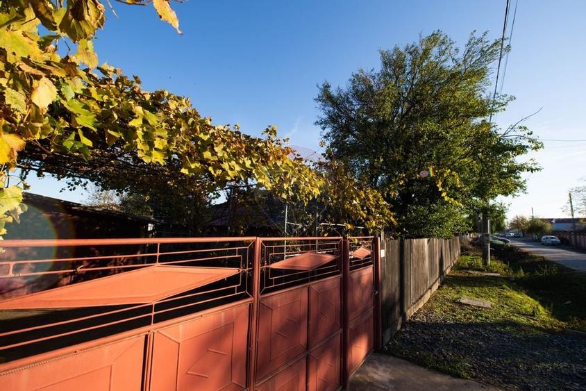 Casa cu 3 camere, de vanzare, in zona Centrală din Fundulea - 12