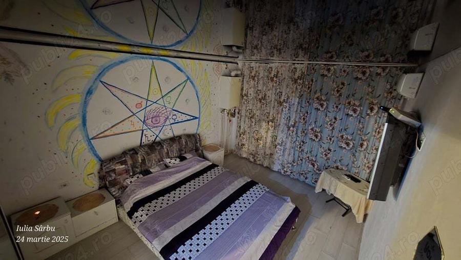 Garsoniera A-uri langa Palatul Justi?iei 1350lei - 6