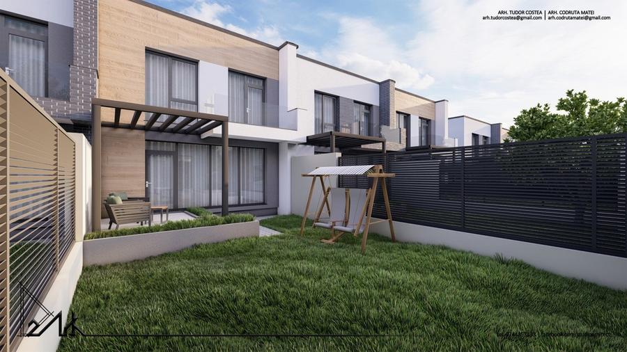 Villa COMO  - disponibilitate imediata - 2