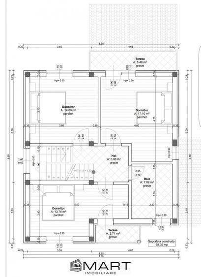 Casa Noua P+E in Izvor | 4 Camere | 195.000 - 2