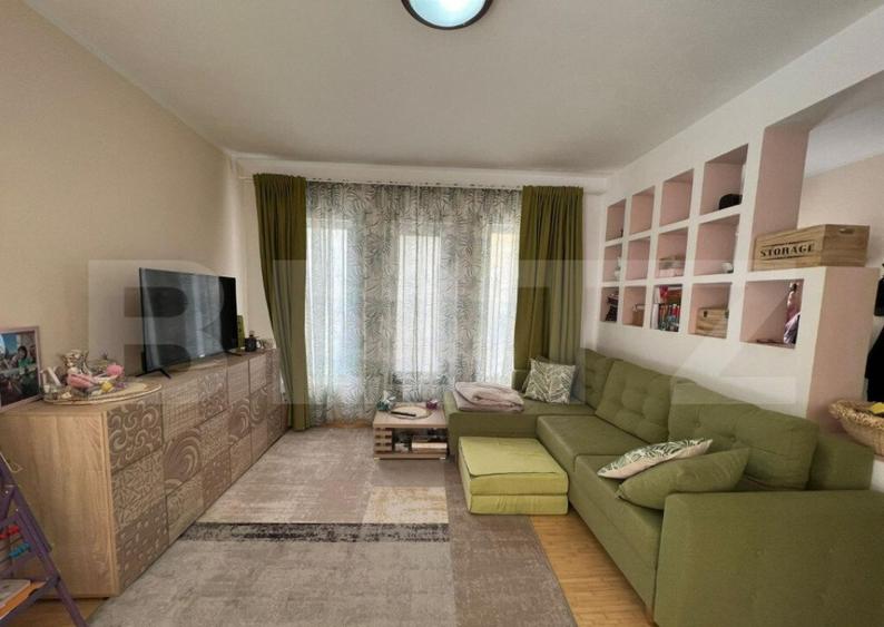 Duplex de 4 camere, 120 mp, 2 parcari, gradina, zona Terra - 1