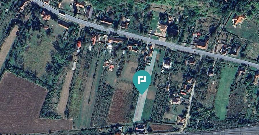 Teren intravilan in localitatea Paulis - 3