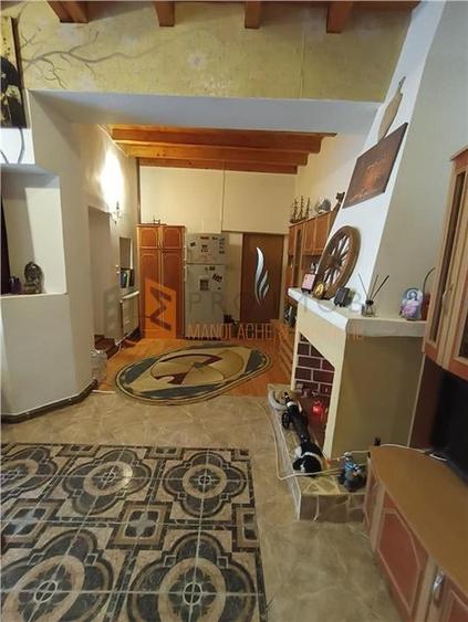 Casa + teren intravilan si garaj zona Mihai Viteazu - 2