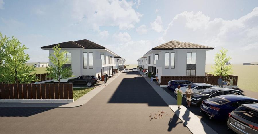 Duplex modern in complex privat, Muzeul Apei pre? excelent - 4