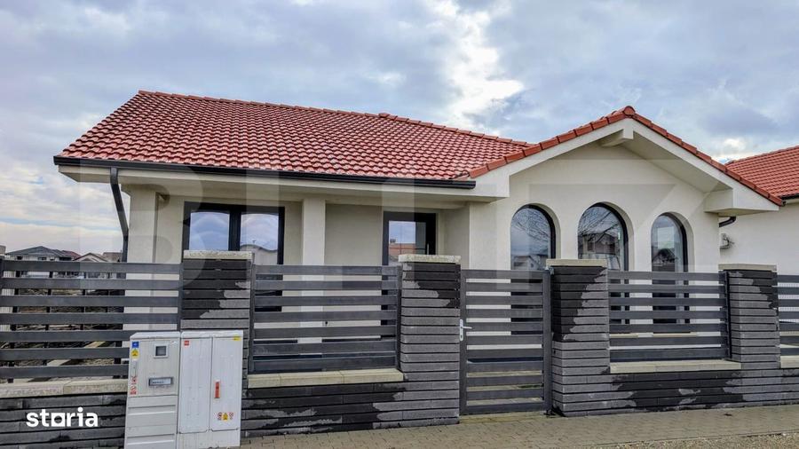 Casa individuala, cu 3 camere Orizont - 9