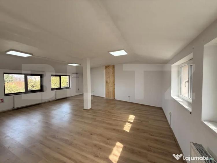 Cladire birouri P + M 230 mp utili, 661 mp teren, Brestei - - 7