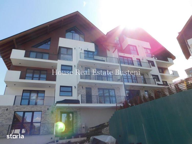 Sinaia-Apartament cu doua camere ,zona Furnica - 1