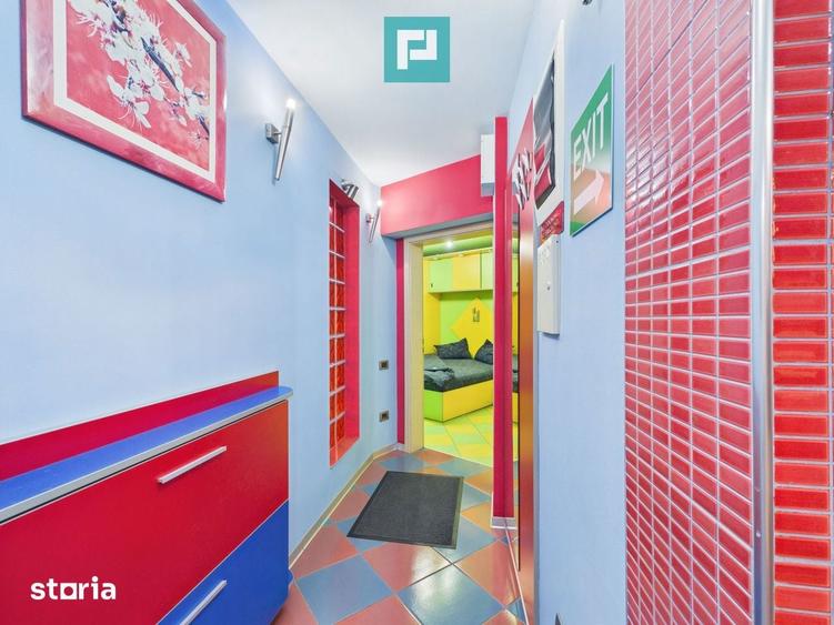 Apartament Premium 4 camere, 89mp, etaj 1, Complex - 11