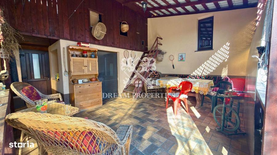 Casa individuala, teren 626 mp, zona centrala Apahida - 6