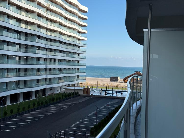 COMISION 0% - MAMAIA NORD - CASA DEL MAR - Studio cu vedere la mare mobilat nou - 1