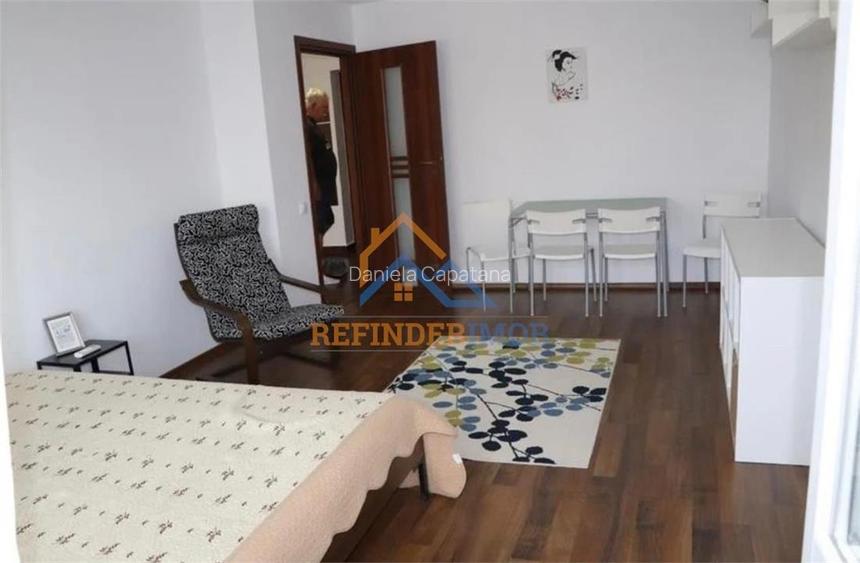 Garsonieră decomandată în Lujerului Garsonieră decomandată în Lujerului