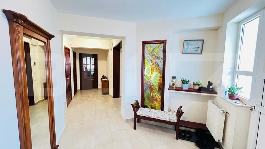 Casa boiereasca, rafinata si luxoasa cu 8 camere, 480mp, Chicerea - 14