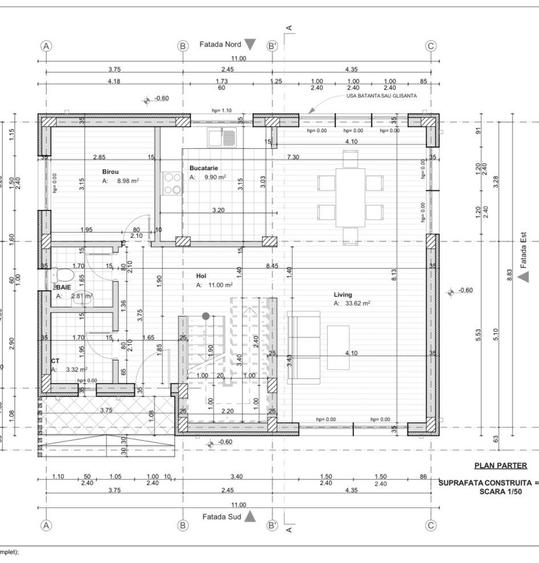 Casa individuala de lux langa complex Moara - 37