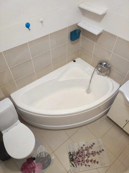 Se inchirieaza apartament cu 2 camere ?i loc de parcare Pope?ti Leordeni, Drumul Fermei - 6