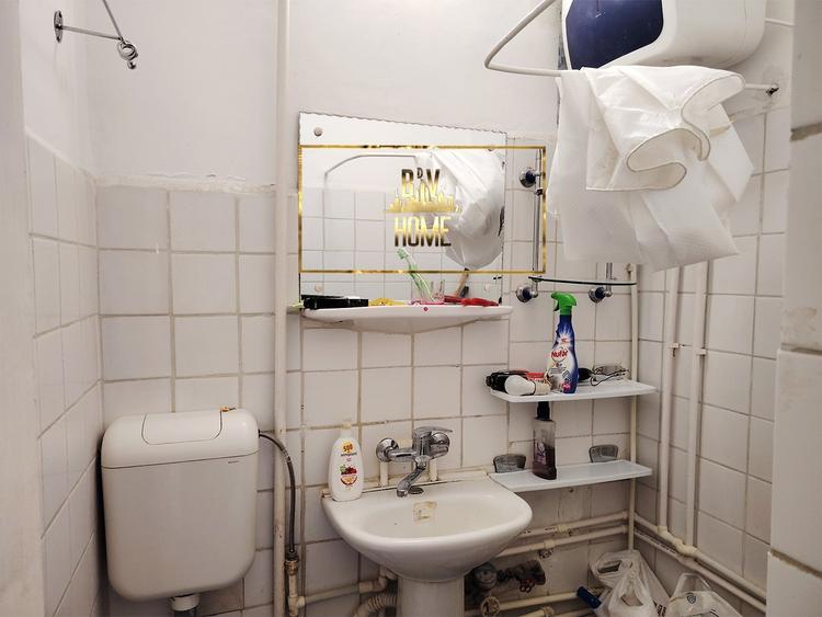 Garsoniera cocheta pentru 1 persoana, etaj 2 - 7