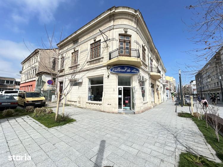 Cladire Istorica Individuala | 322mp | Pietonala ?tefan cel Mare - 7