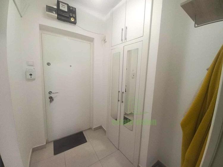 Garsoniera ideala investitie, bloc anvelopat, renovata si spatioasa - 6