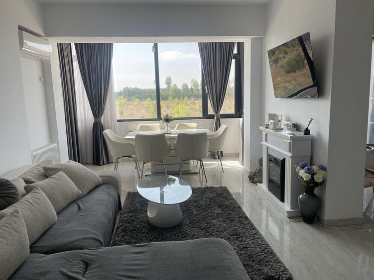 Apartament 3 Camere Belize Residence - 2