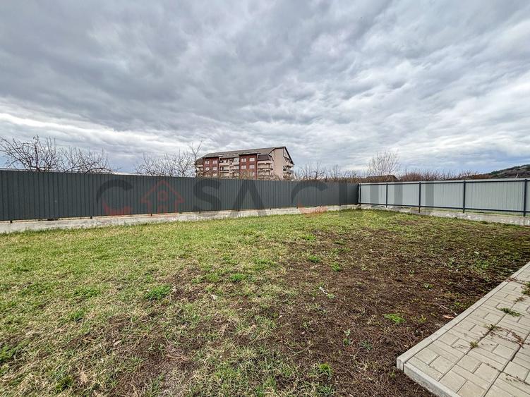 Casa Individuala Semifinisata - Teren Generos - Jucu de Mijloc - 3