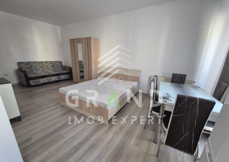 Ap 1 camera, PARCARE, PET-FRIENDLY, zona Porii/FLORESTI