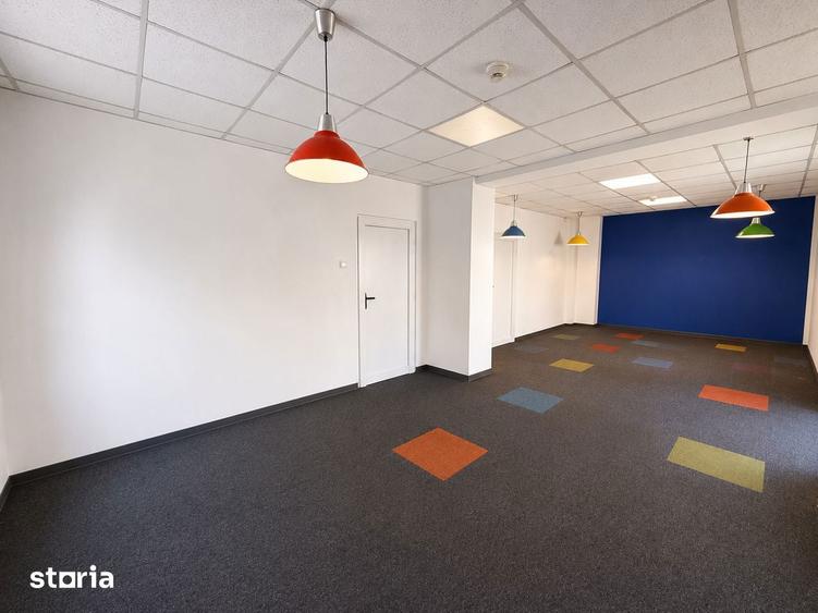 Inchiriez spatiu de birouri zona centrala cu suprafata utila de 475 mp - 2