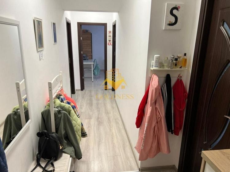 3 camere open-space, Parcare, Cartier Manastur, Zona Campului - 5