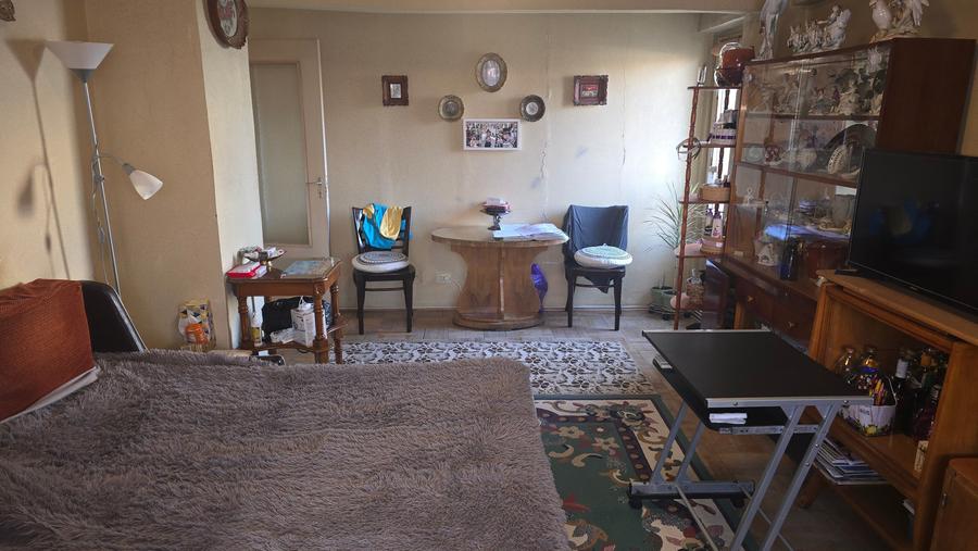 Vand apartament 3 camere decomandat in Deva. zona Lido (Casa de Pensii), etaj 2, - 3